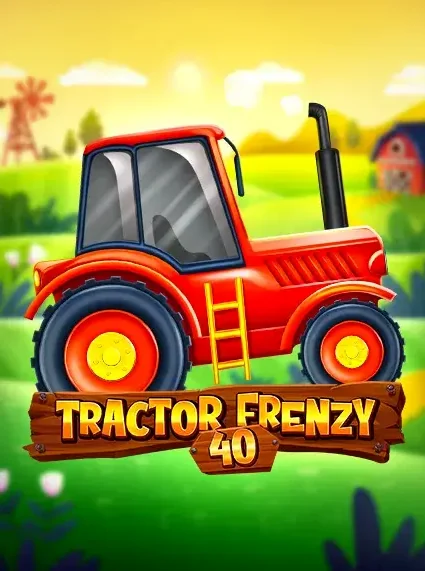 Tractor Frenzy 40 Slot online at Westace